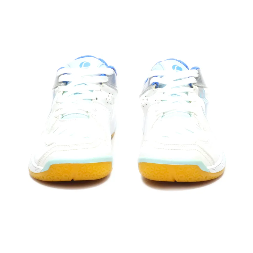Artengo Bs800 Sport Shoes Leather White Colour For Women
