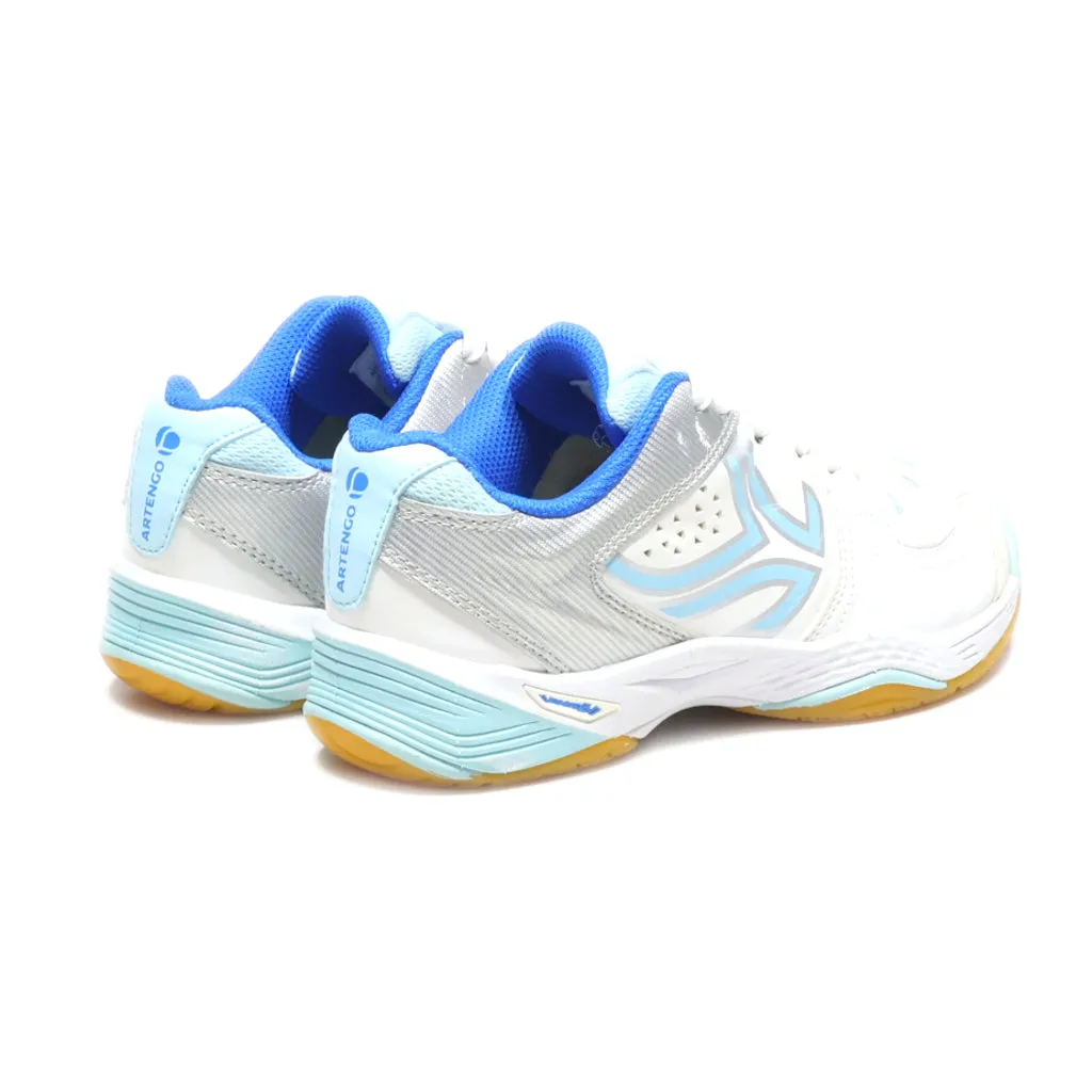Artengo Bs800 Sport Shoes Leather White Colour For Women