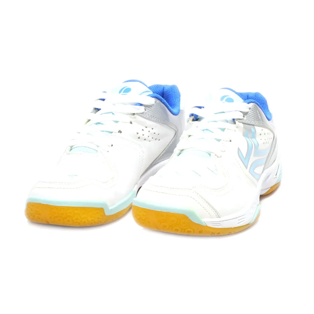 Artengo Bs800 Sport Shoes Leather White Colour For Women