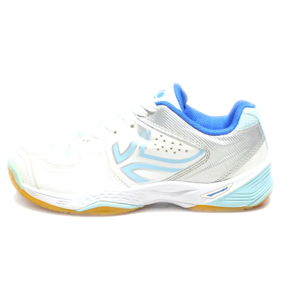 Artengo Bs800 Sport Shoes Leather White Colour For Women