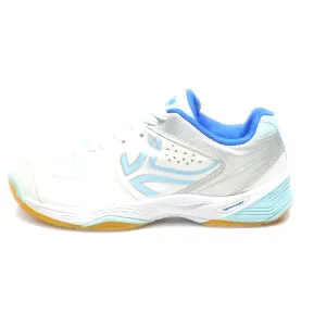 Artengo Bs800 Sport Shoes Leather White Colour For Women