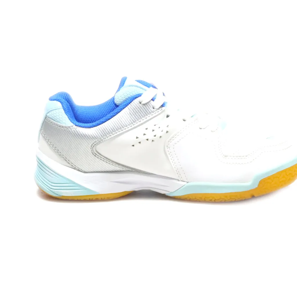 Artengo Bs800 Sport Shoes Leather White Colour For Women