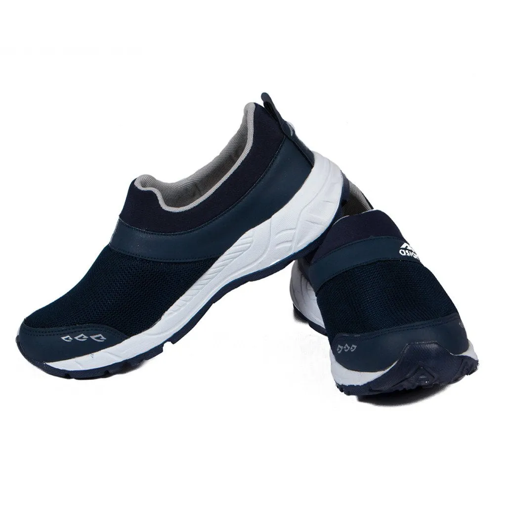 ASIAN F-04 Running Shoes,Gym Shoes,Training Shoes,Walking Shoes,Sports Shoes(Blue) 7 UK