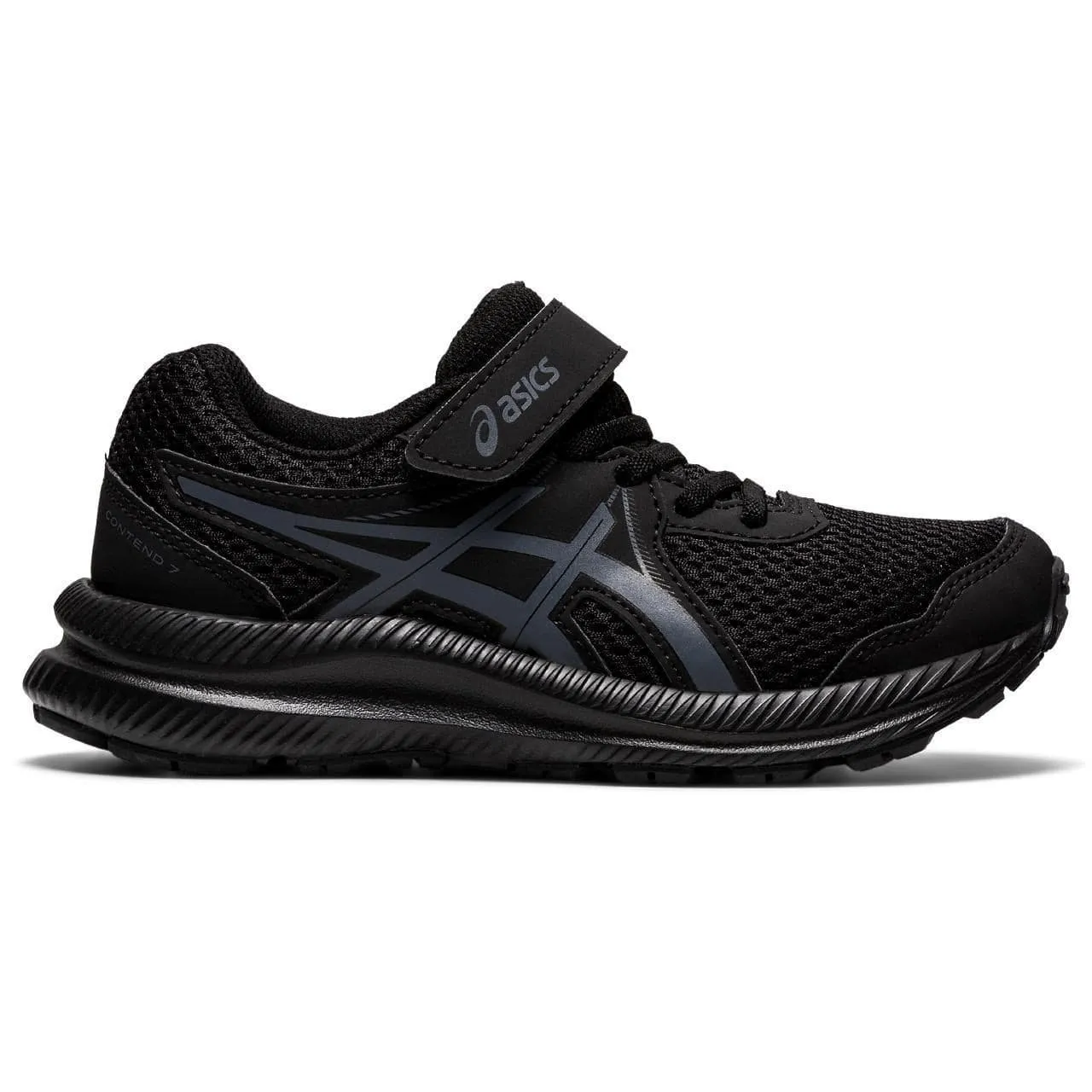 Asics Contend 8 PS Black