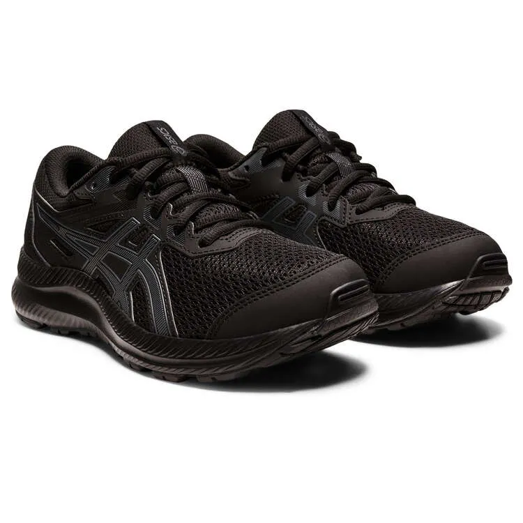 Asics Contend 8 PS Black