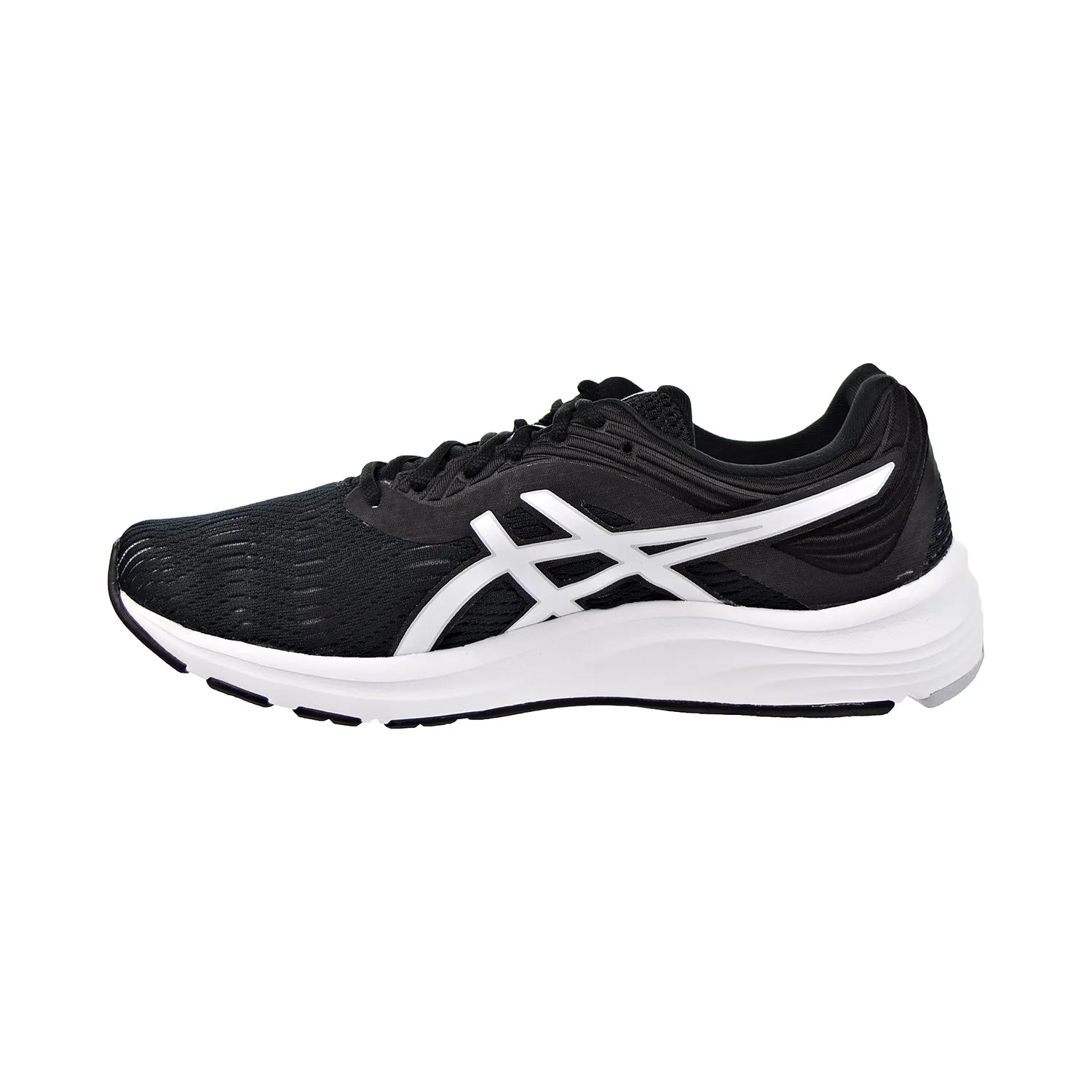 Asics Gel-Pulse 11 Mens Shoes Black/Piedmont Grey