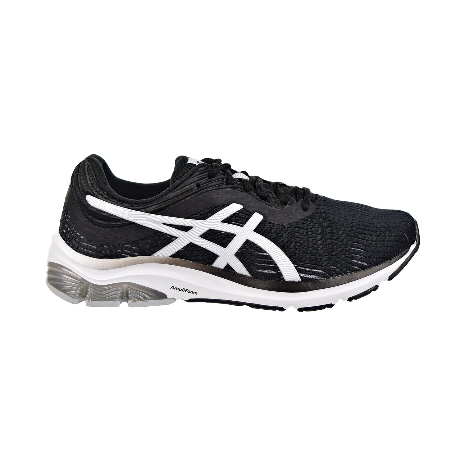 Asics Gel-Pulse 11 Mens Shoes Black/Piedmont Grey