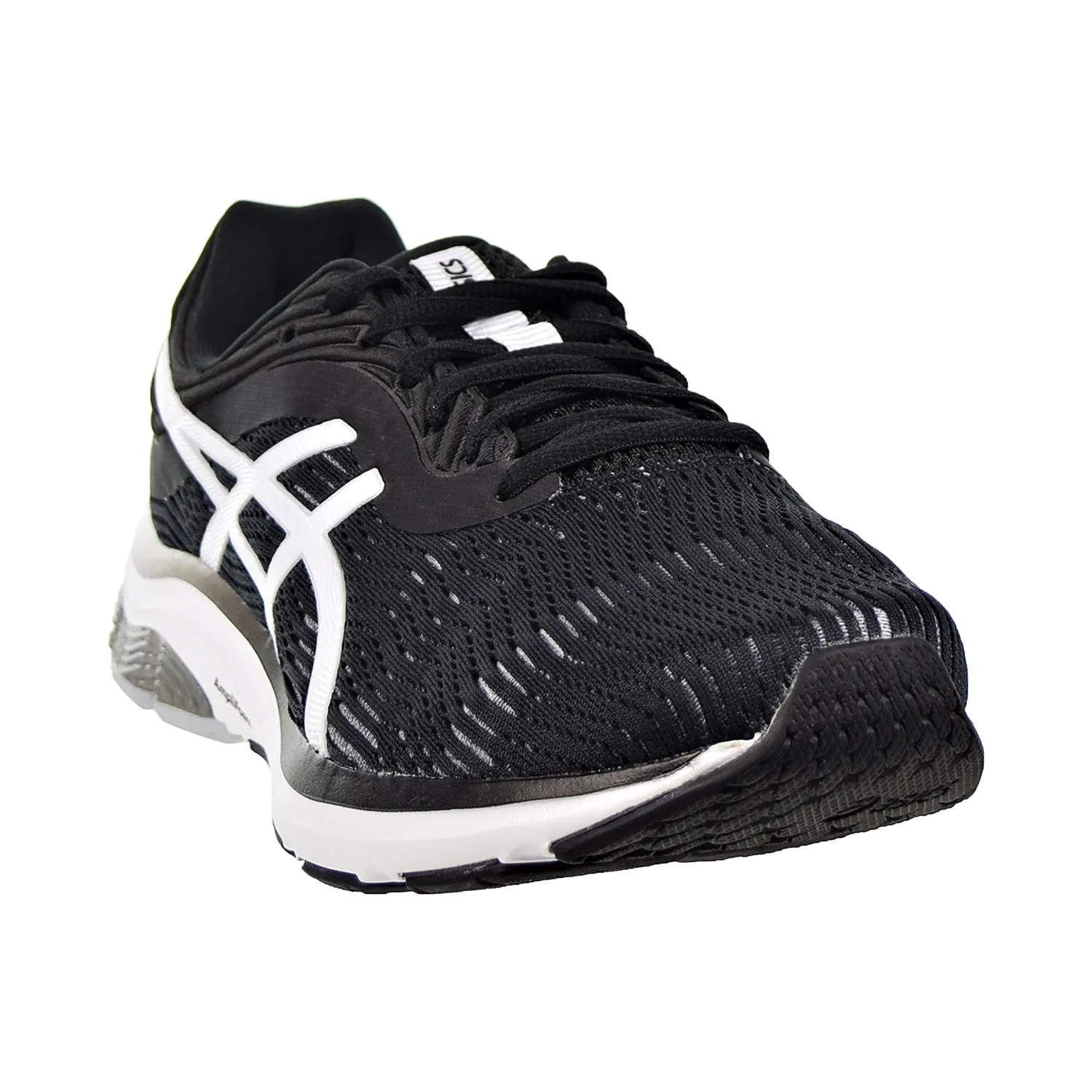 Asics Gel-Pulse 11 Mens Shoes Black/Piedmont Grey