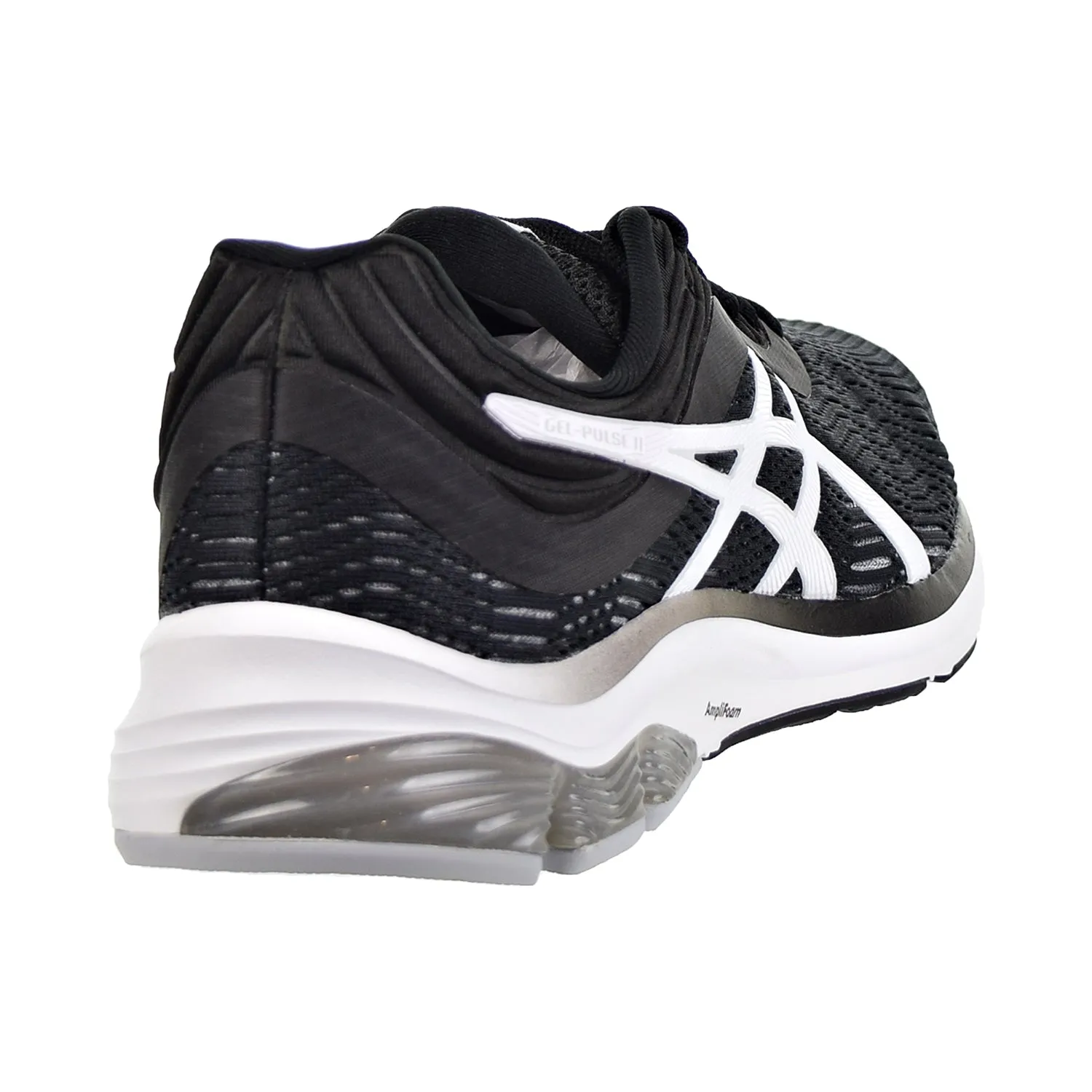 Asics Gel-Pulse 11 Mens Shoes Black/Piedmont Grey
