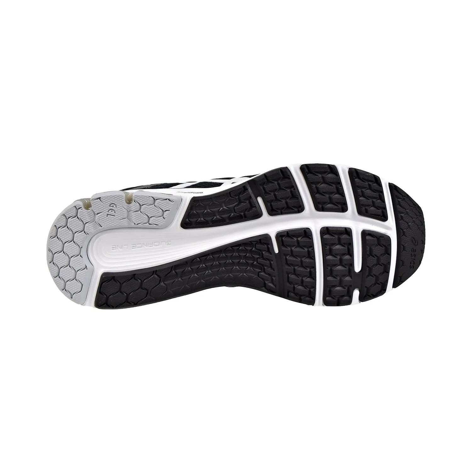 Asics Gel-Pulse 11 Mens Shoes Black/Piedmont Grey