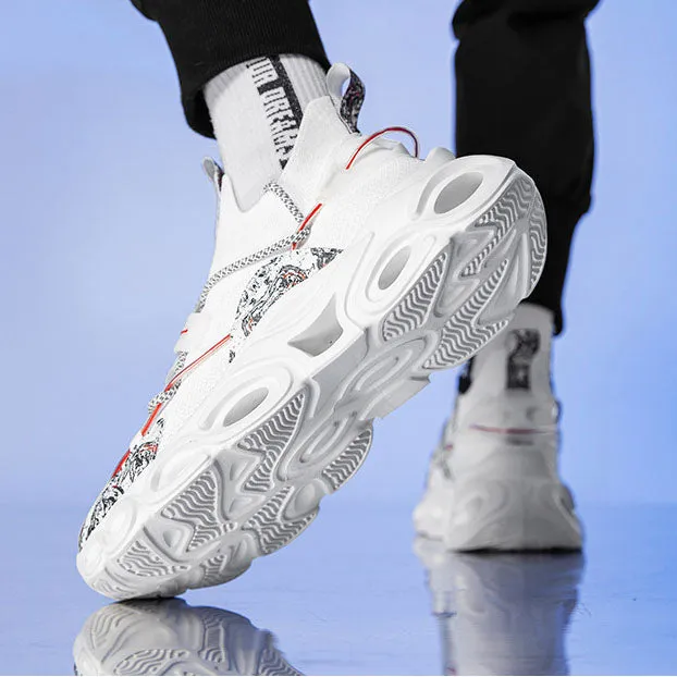 Aule Cloud GX11 Sneakers