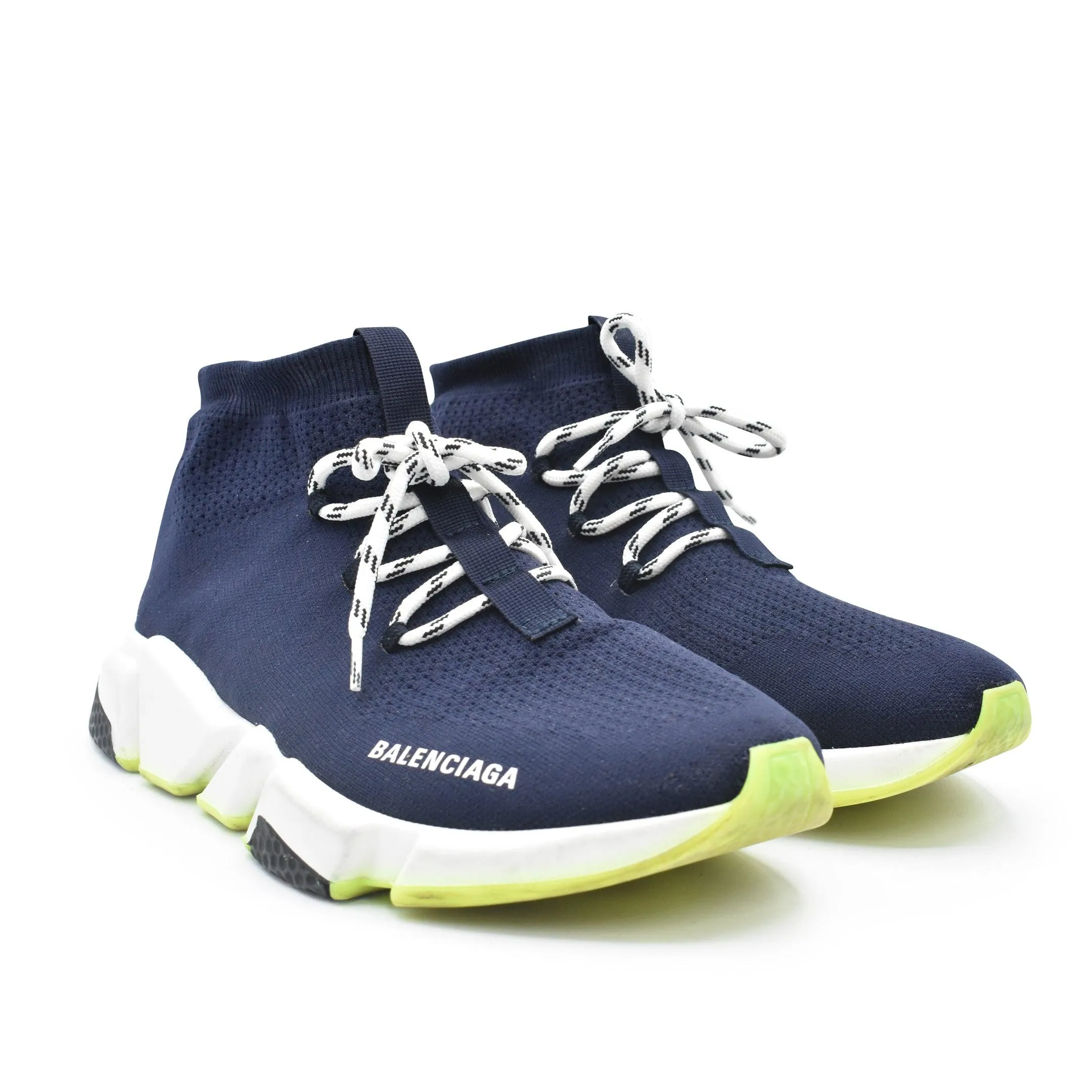 Balenciaga 'Speed Runner' Sneakers - Men's 9