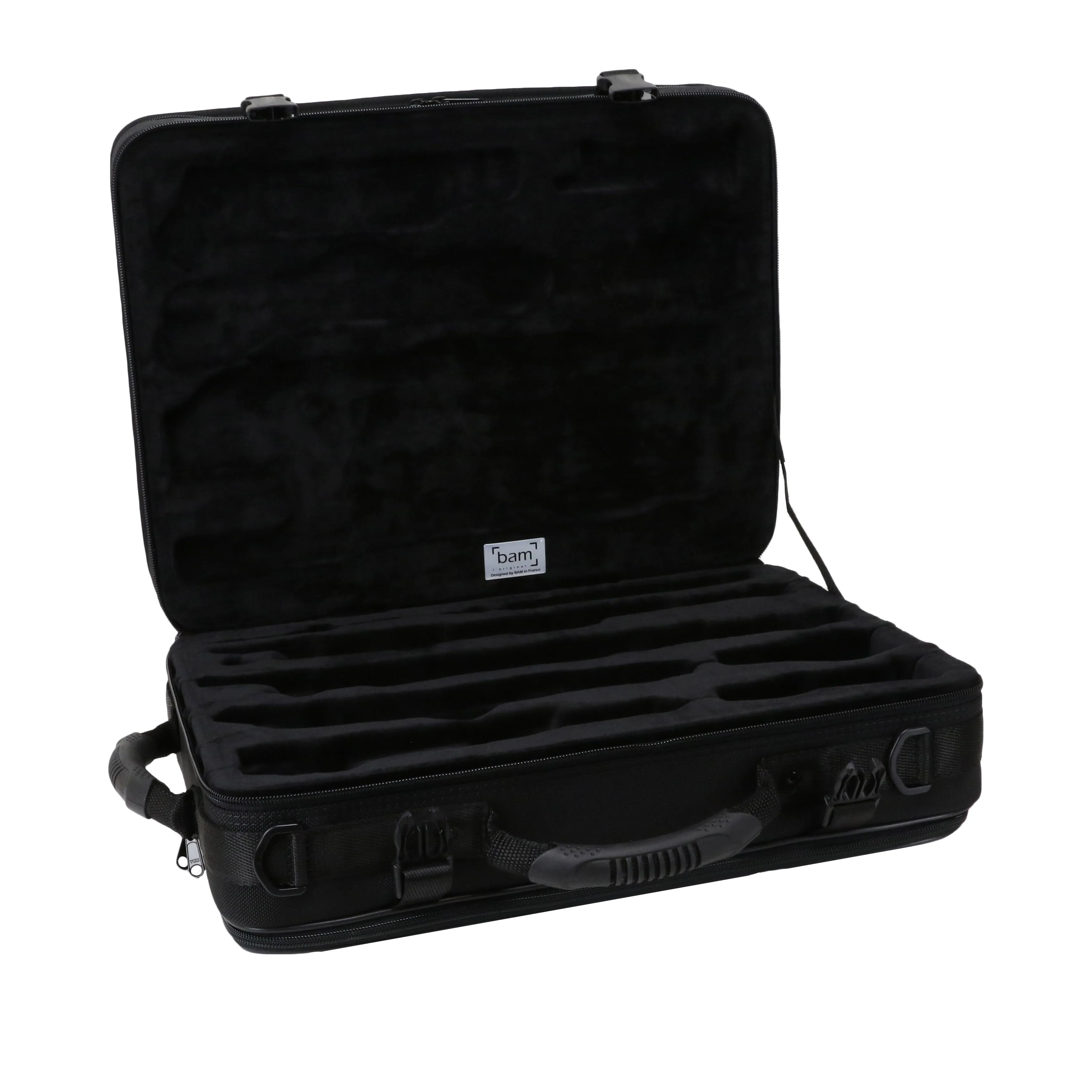 BAM France Trekking Style (Black): Oboe & Oboe/English horn