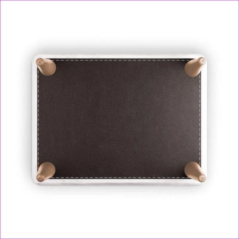 Bandanna Branded Home Bespoke Footstool