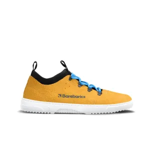 Barebarics Bronx Minimal Leather Sneaker - Mustard 36 - Like New