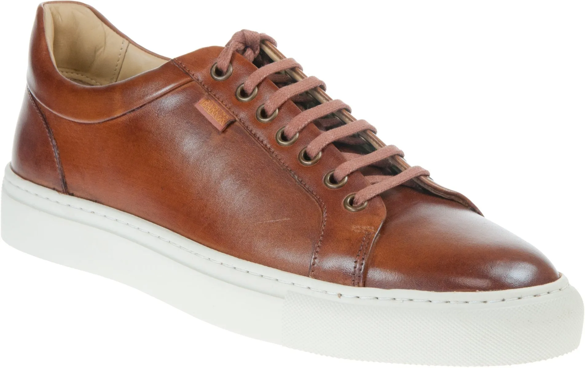 Barker - Sam, Cedar Handpainted