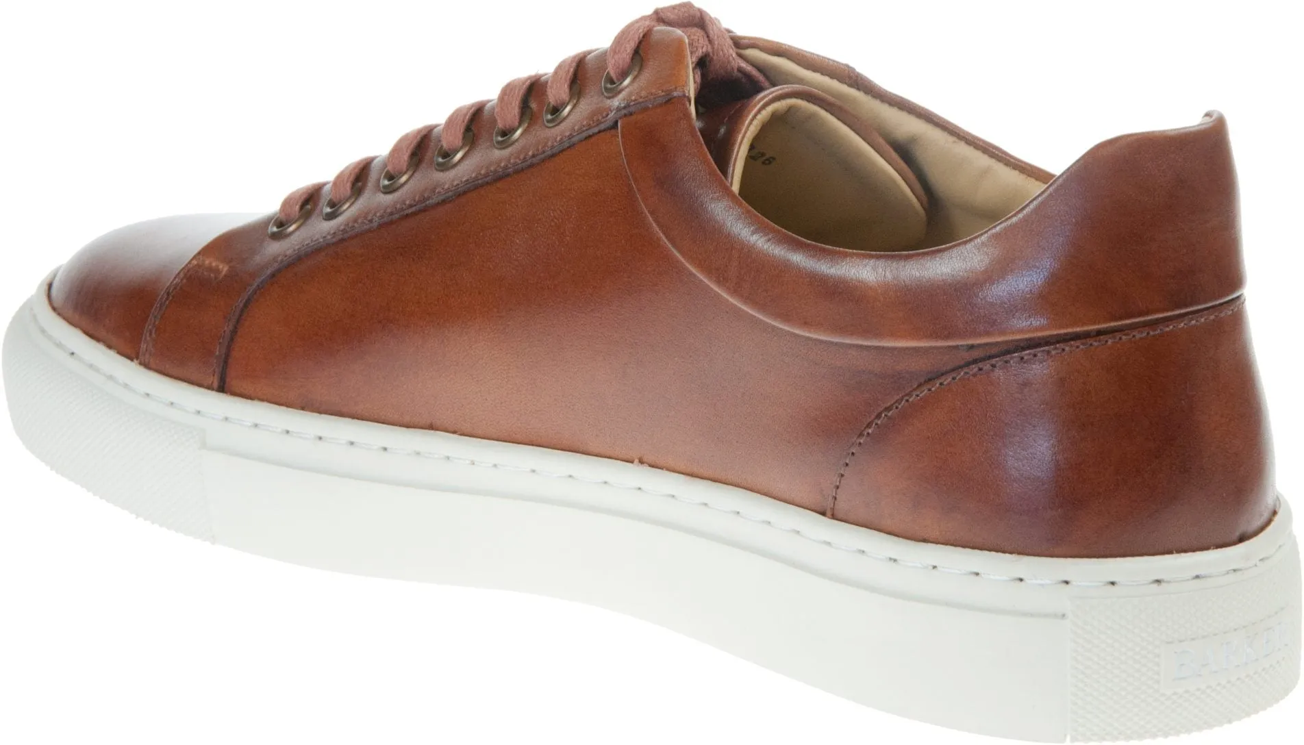 Barker - Sam, Cedar Handpainted