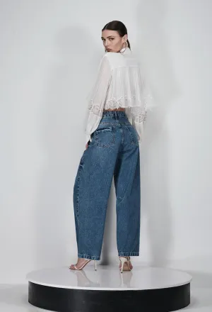 Barrel Jeans
