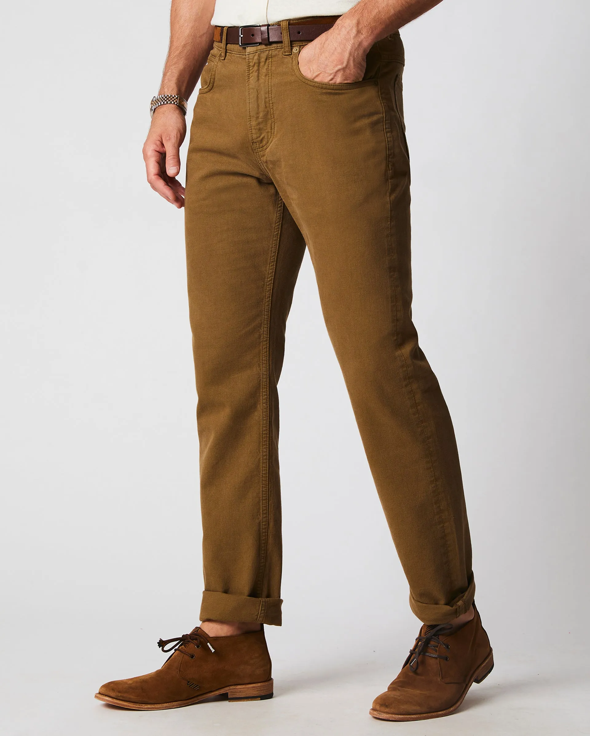 Bedford 5 Pocket Pant