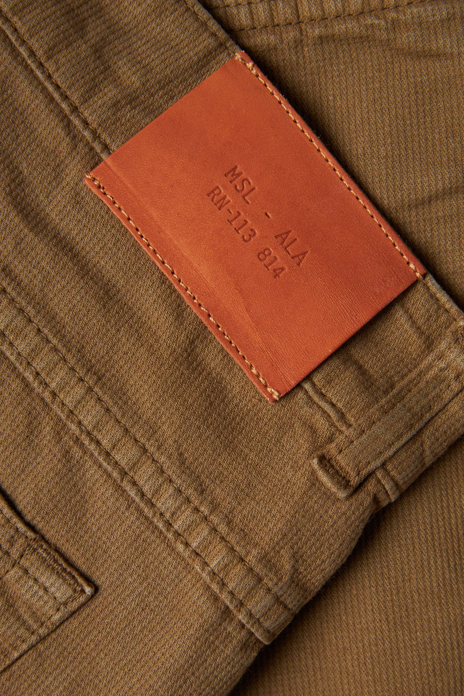Bedford 5 Pocket Pant