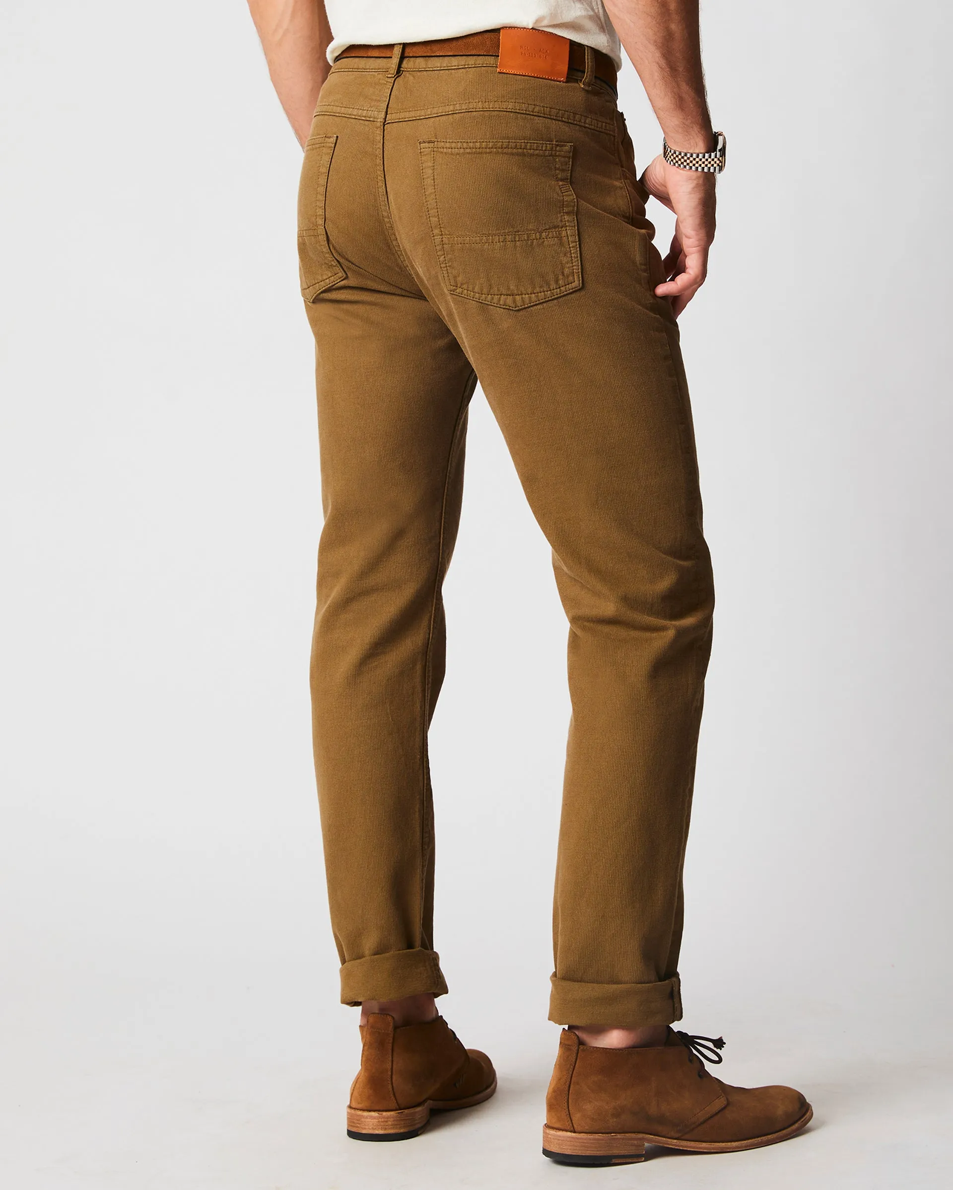 Bedford 5 Pocket Pant