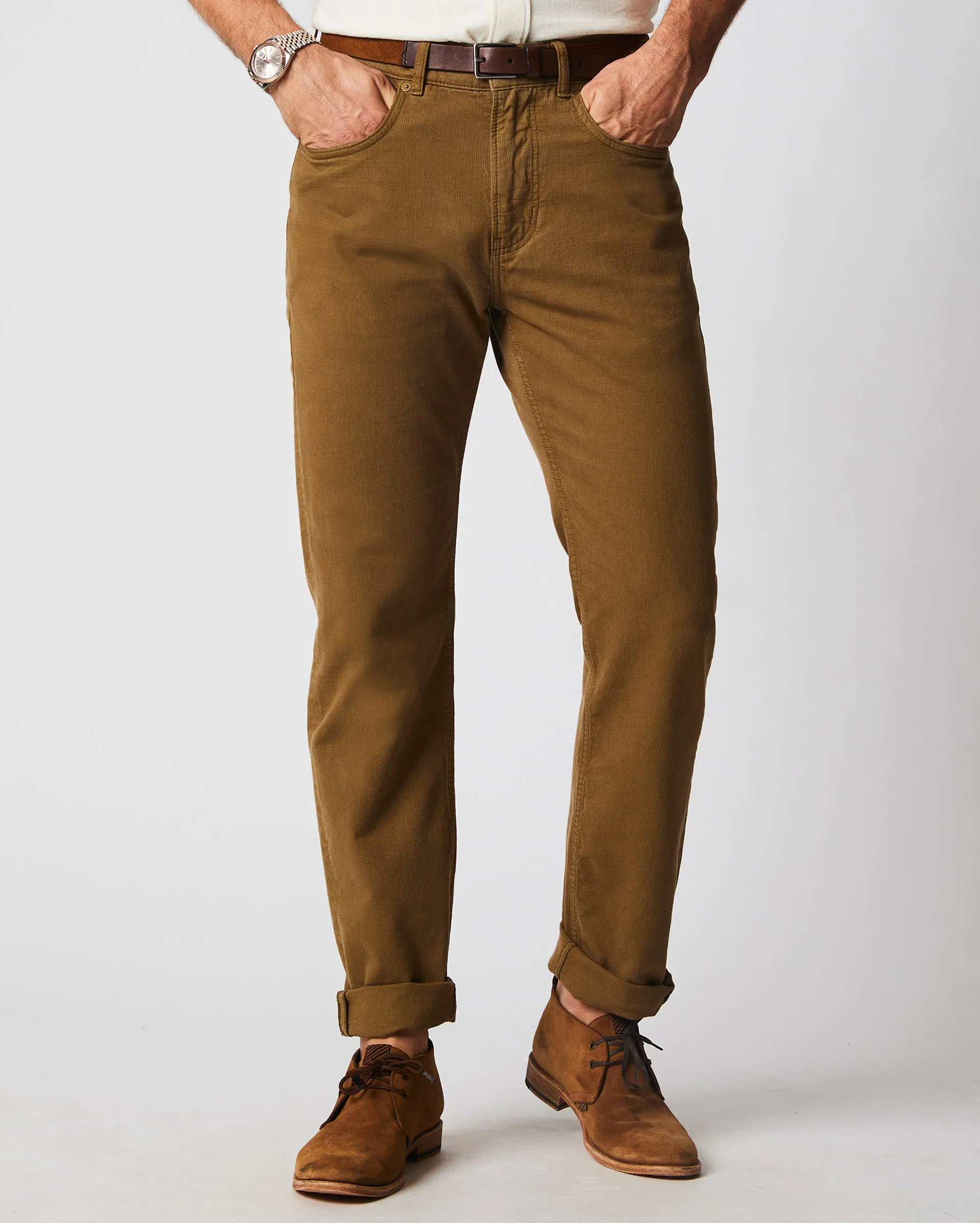 Bedford 5 Pocket Pant