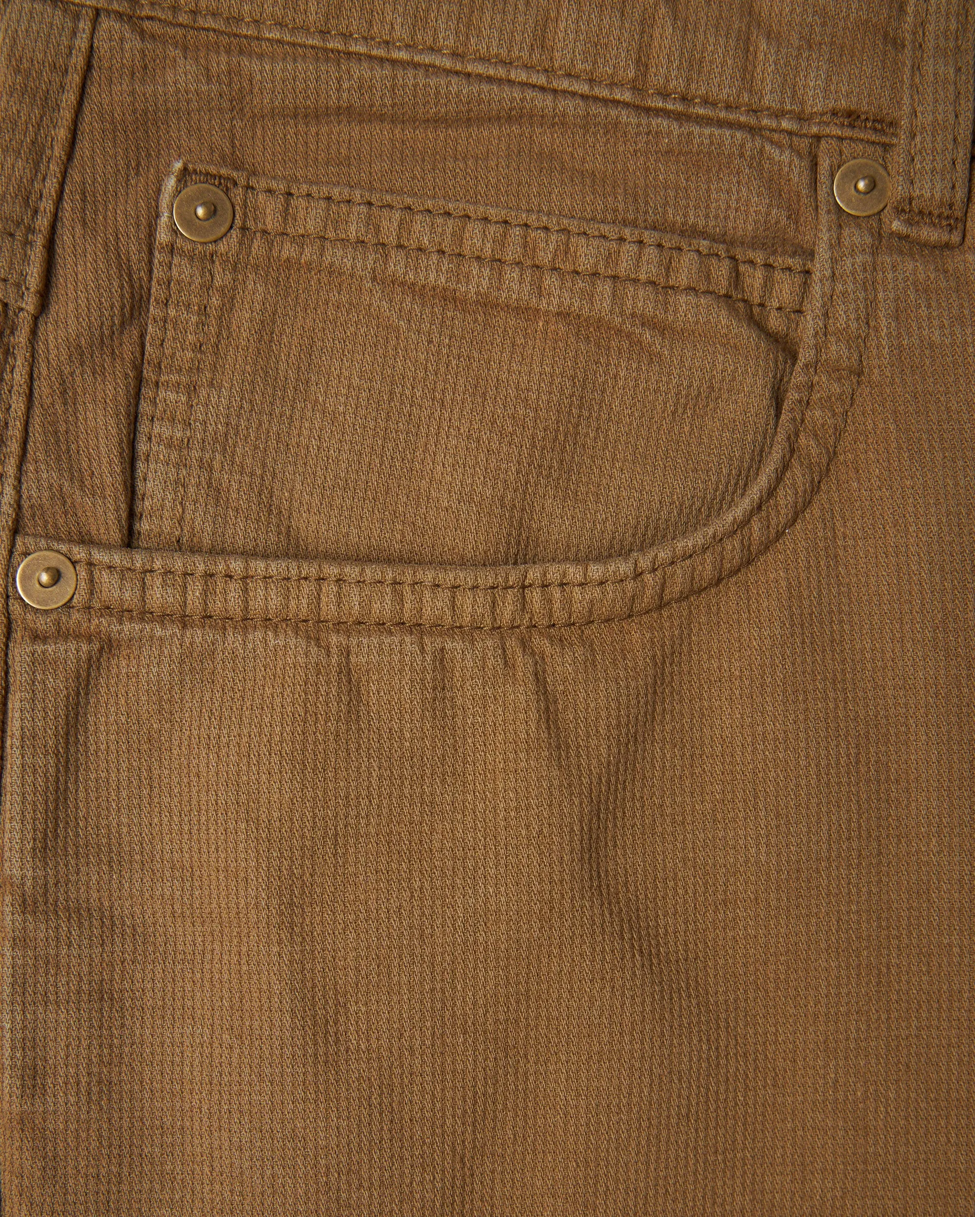 Bedford 5 Pocket Pant