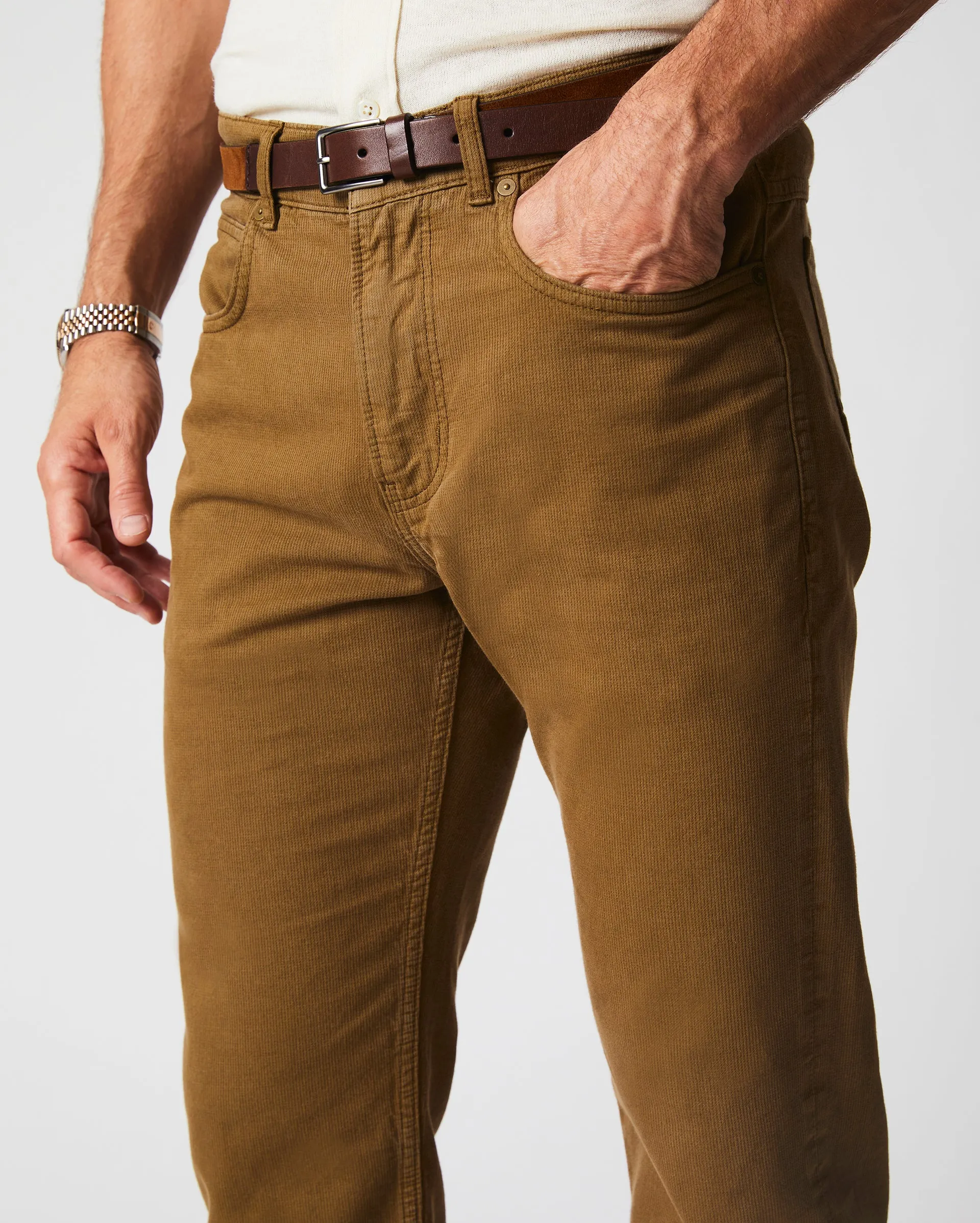 Bedford 5 Pocket Pant