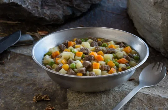 Beef Stew - Pouch