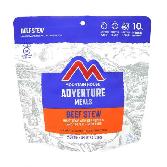 Beef Stew - Pouch