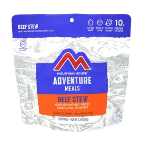 Beef Stew - Pouch