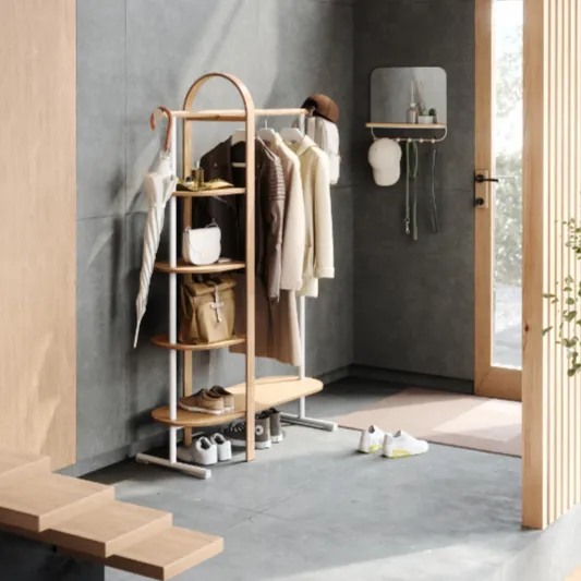 Bellwood Garment Rack