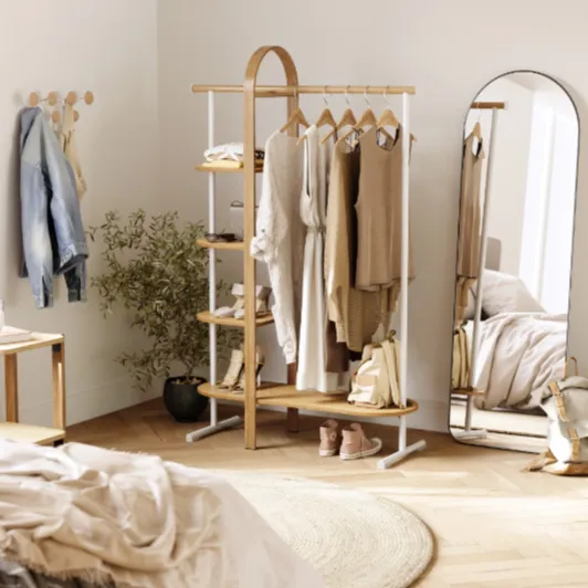 Bellwood Garment Rack