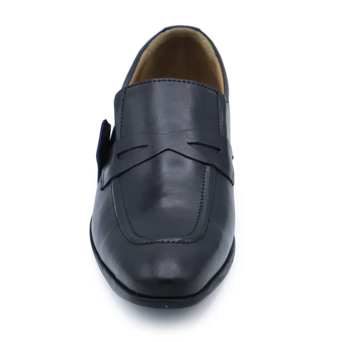 Black Formal Slip On 155134