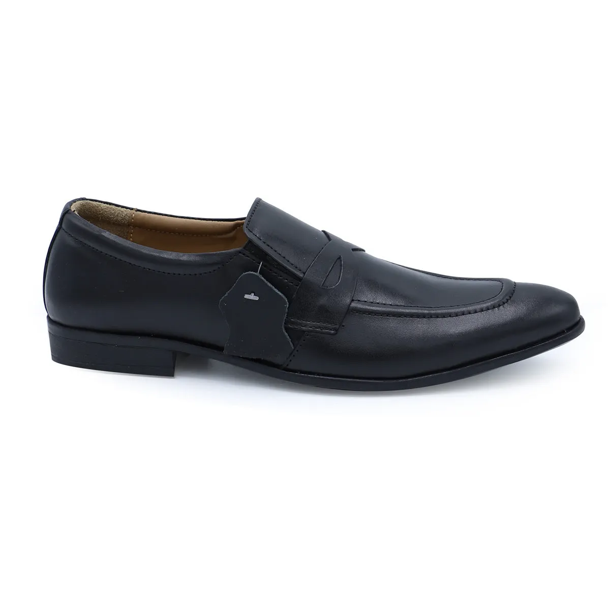 Black Formal Slip On 155134