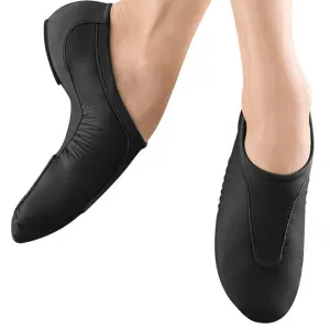 Bloch S0470L Womens Pulse Tan/Black Jazz Shoe