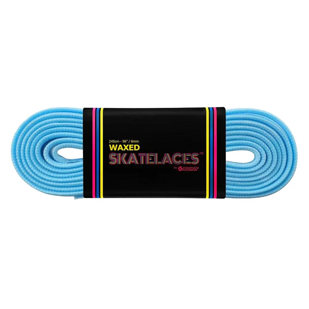 Bont Waxed Skate Laces 8mm