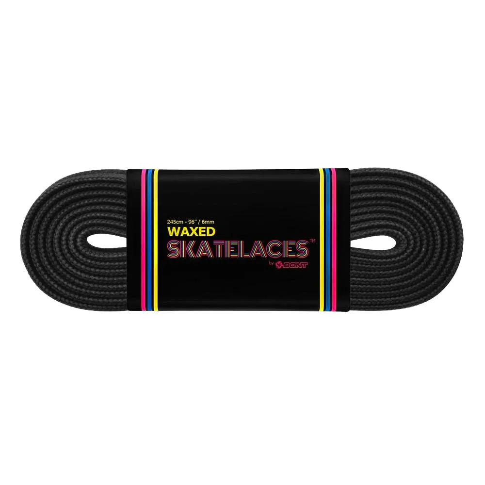 Bont Waxed Skate Laces 8mm