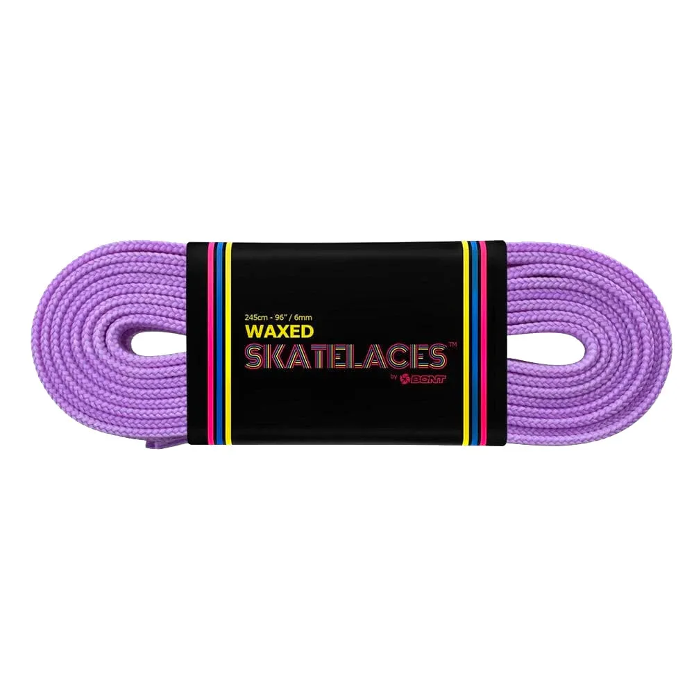 Bont Waxed Skate Laces 8mm