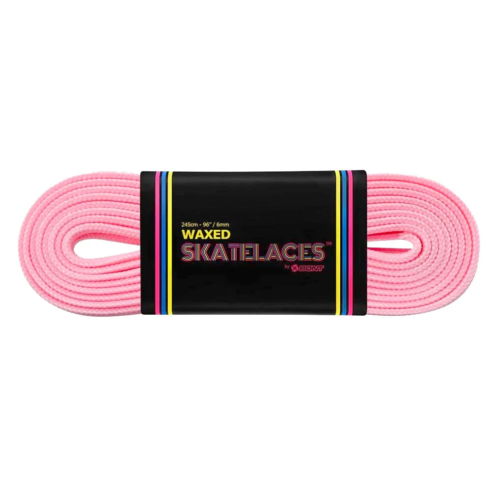Bont Waxed Skate Laces 8mm