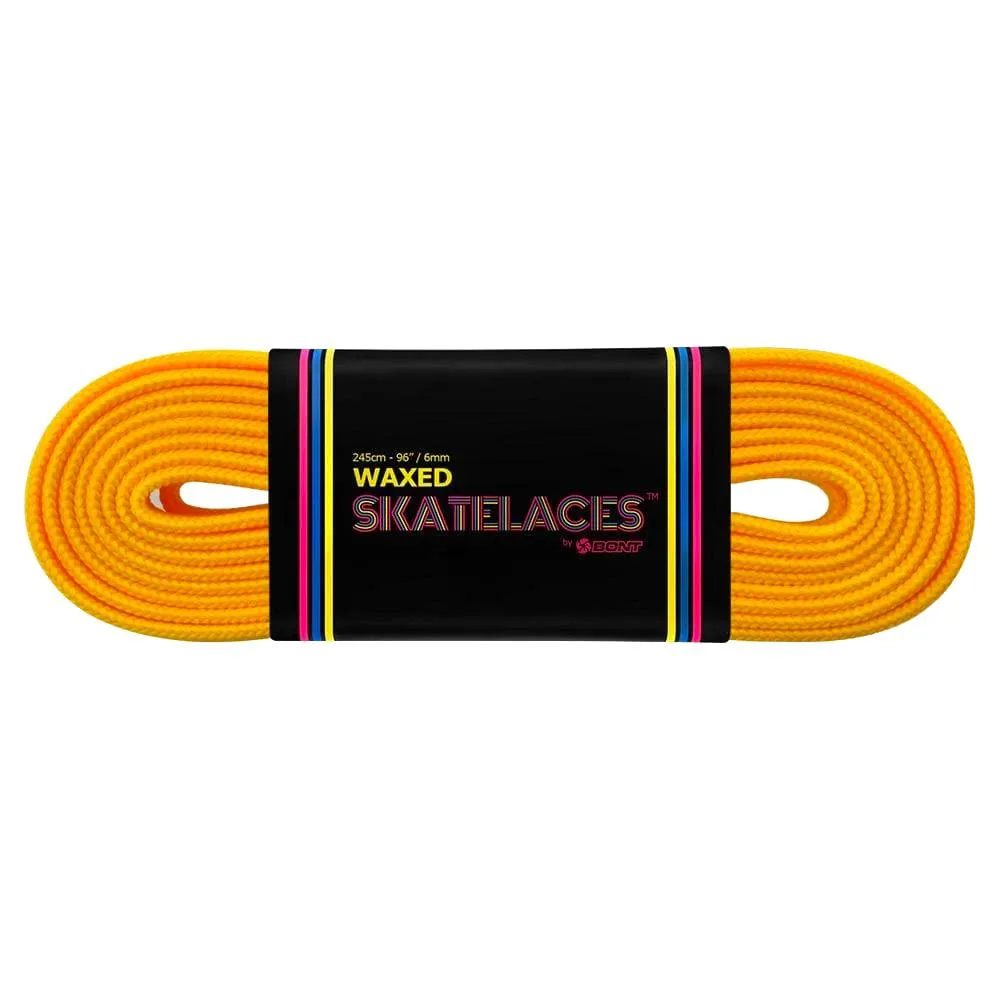 Bont Waxed Skate Laces 8mm