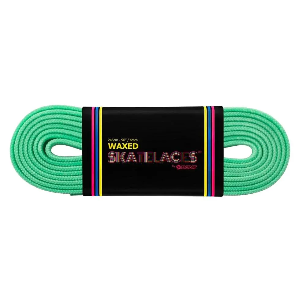 Bont Waxed Skate Laces 8mm