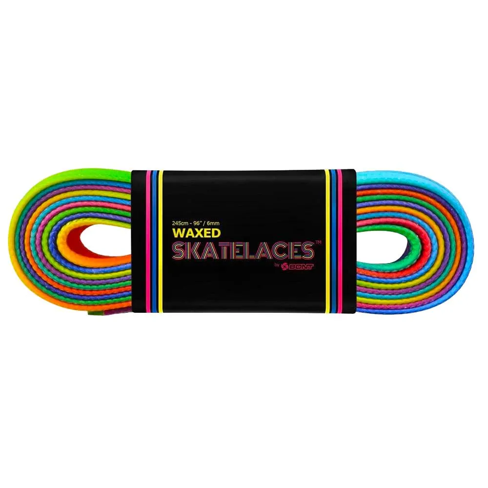 Bont Waxed Skate Laces 8mm