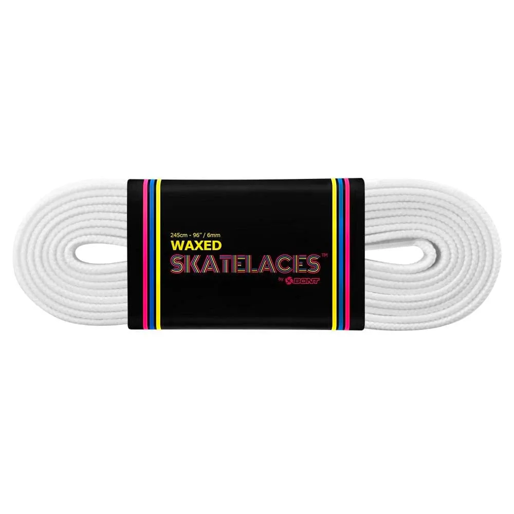 Bont Waxed Skate Laces 8mm