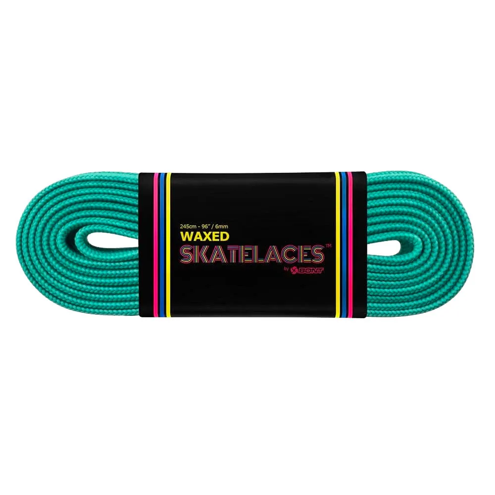 Bont Waxed Skate Laces 8mm