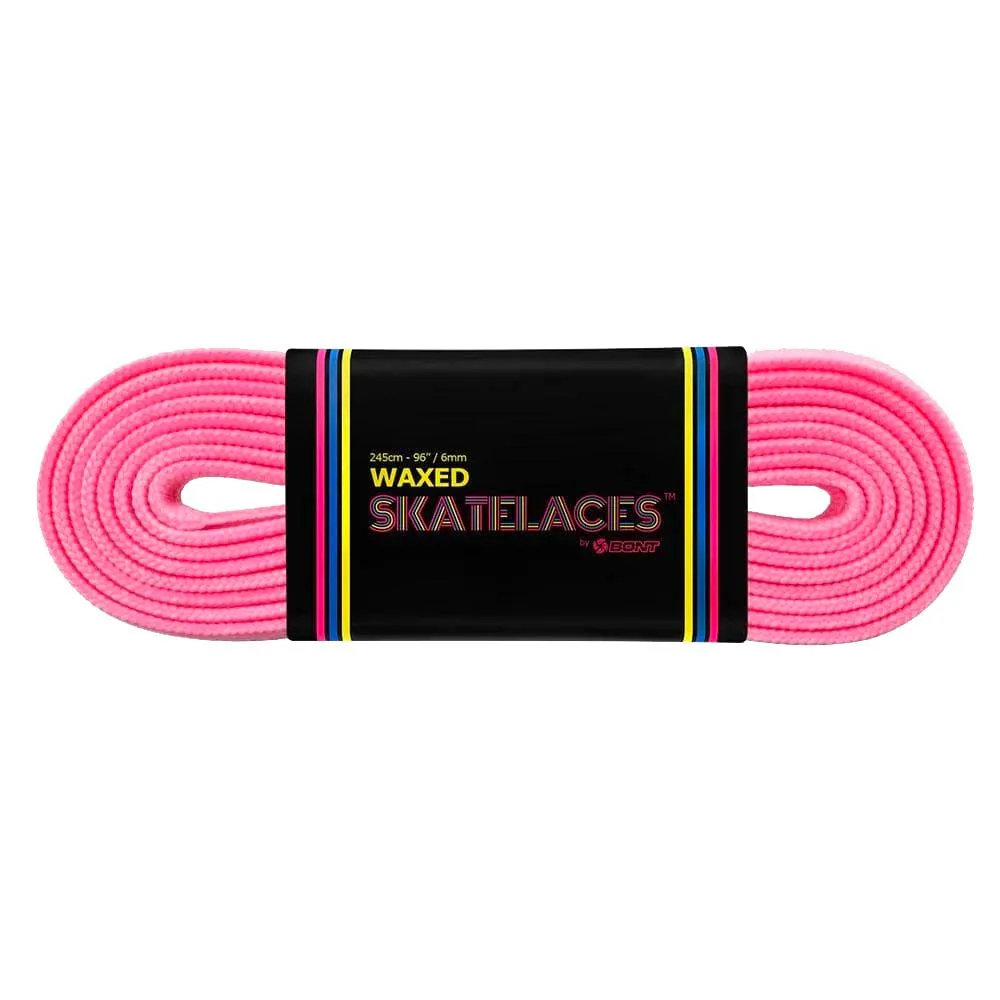Bont Waxed Skate Laces 8mm