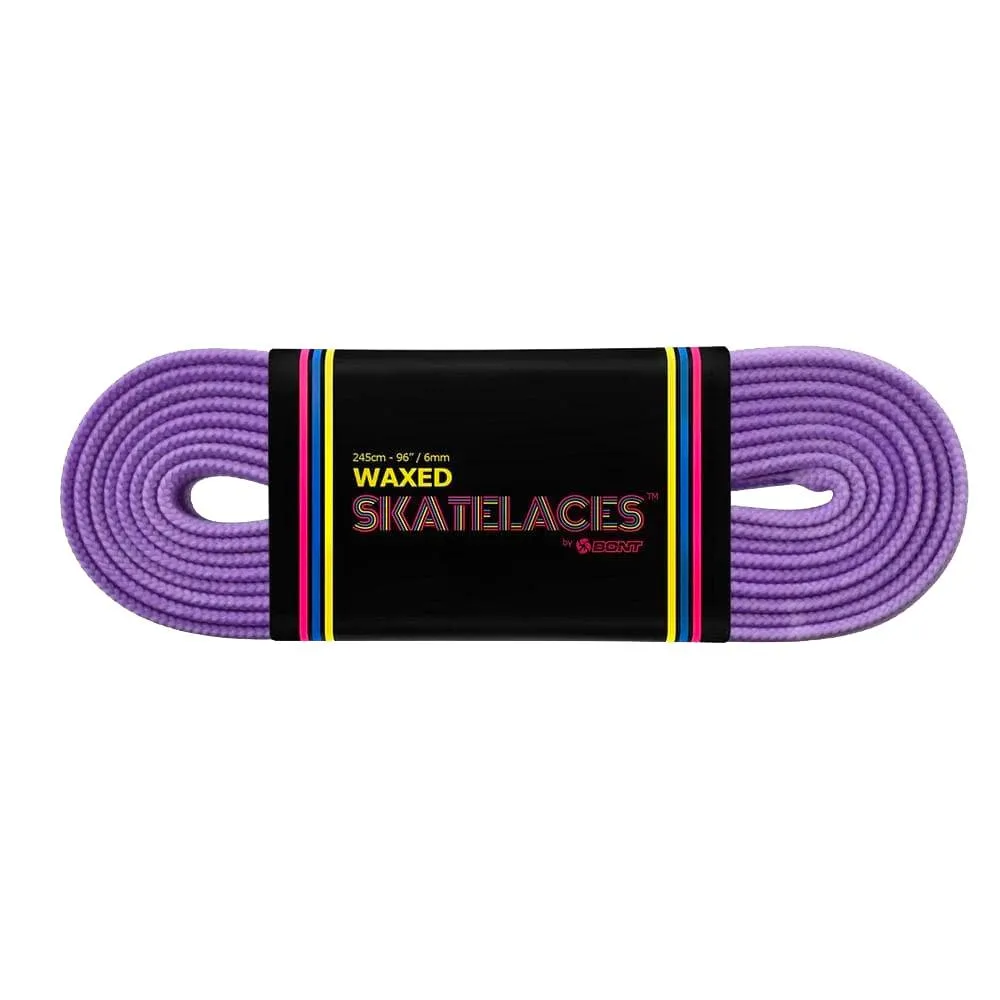 Bont Waxed Skate Laces 8mm