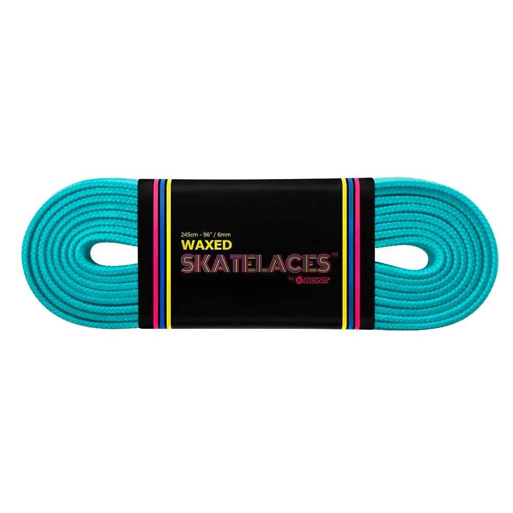 Bont Waxed Skate Laces 8mm