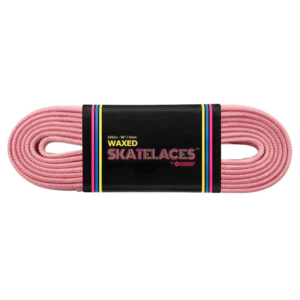 Bont Waxed Skate Laces 8mm