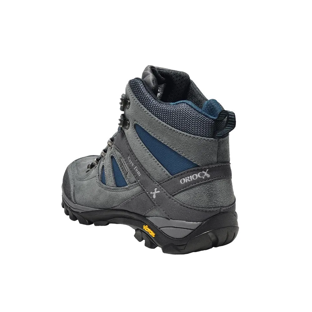 Botas Trekking Hornos-Oferta de Bienvenida- Gris Azul